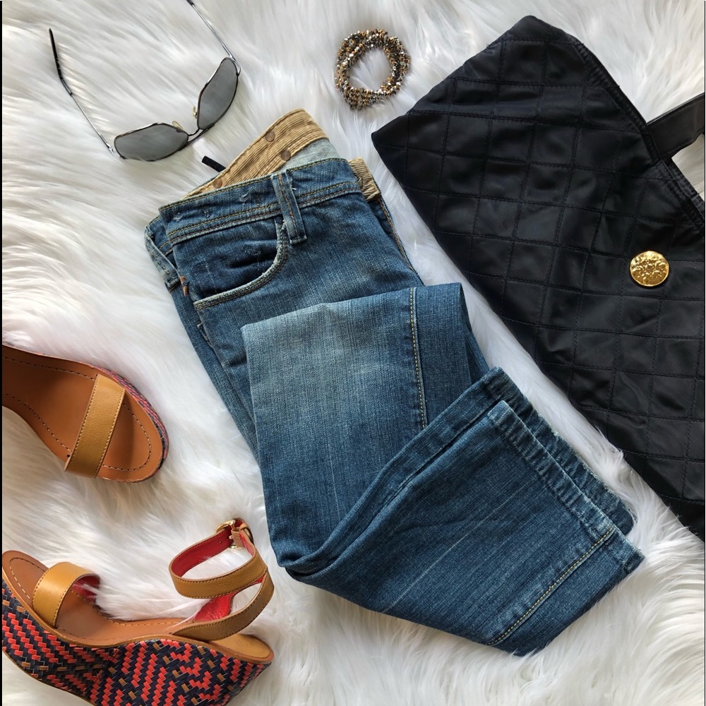 Vigoss Jeans Darkwash Jeans